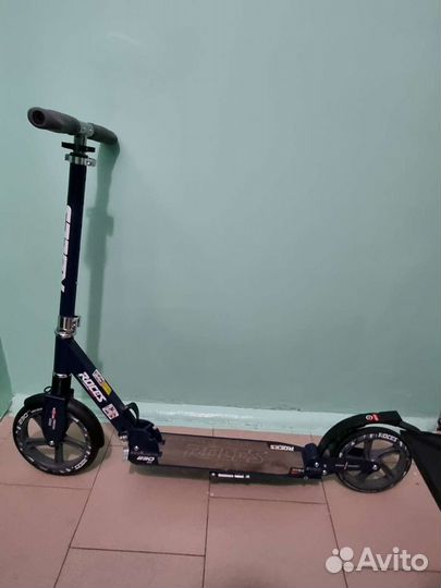 Самокат двухколесный Roces