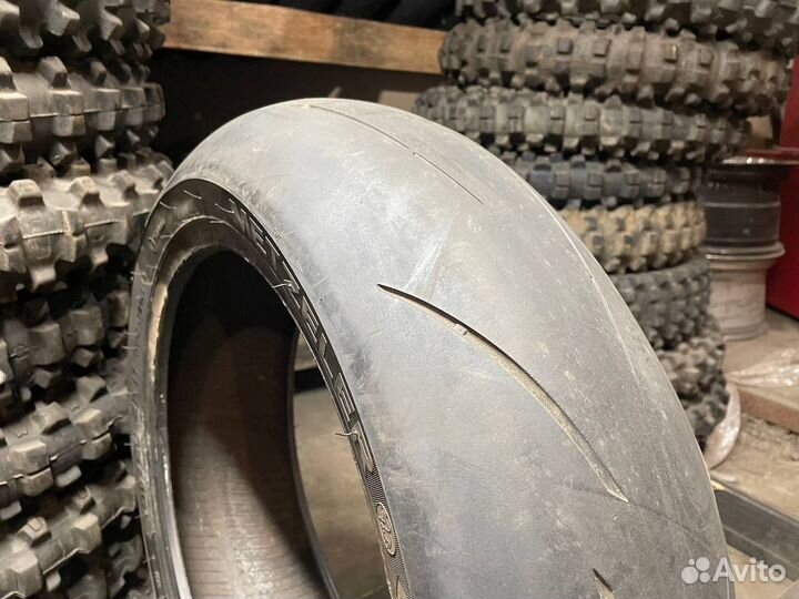 Мото шины 190 55 R17 Racetec RR