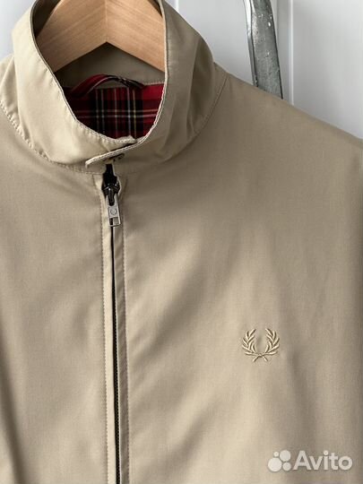 Куртка Харрингтон Fred Perry, 40, M-L