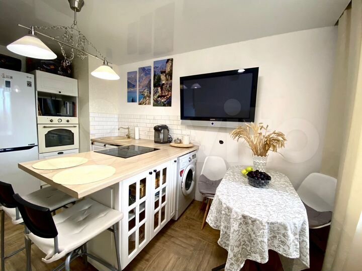 2-к. квартира, 48,7 м², 1/12 эт.