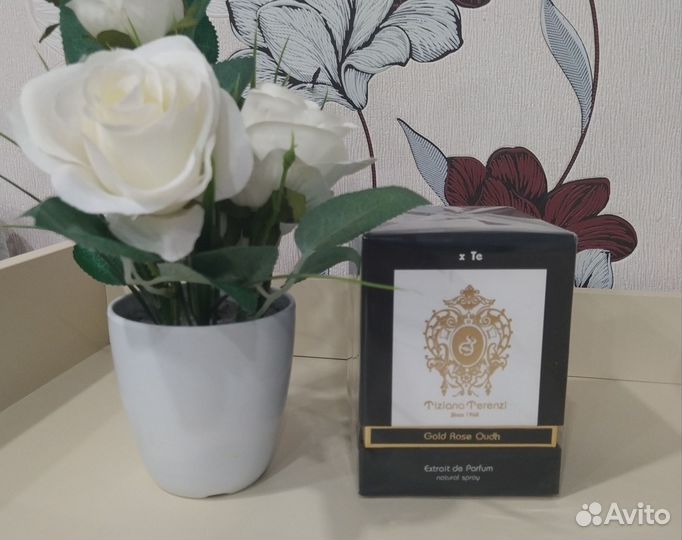 Туалетная вода Kirke tiziana terenzi