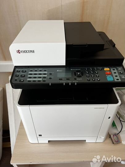 Мфу kyocera M5521cdn