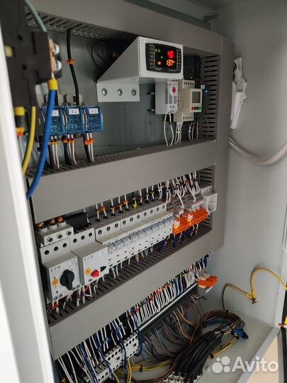 Ремонт холодильного оборудования