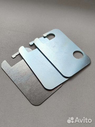 Пластина для устранения провисания дверей VAG