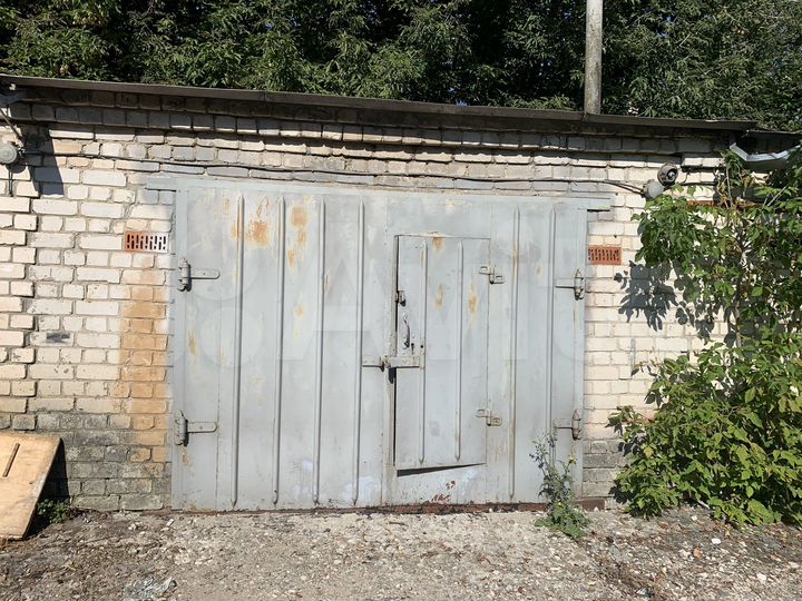 Гараж, 28 м²