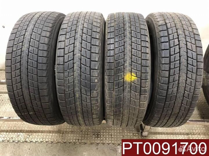 Dunlop Winter Maxx SJ8 225/65 R17 110
