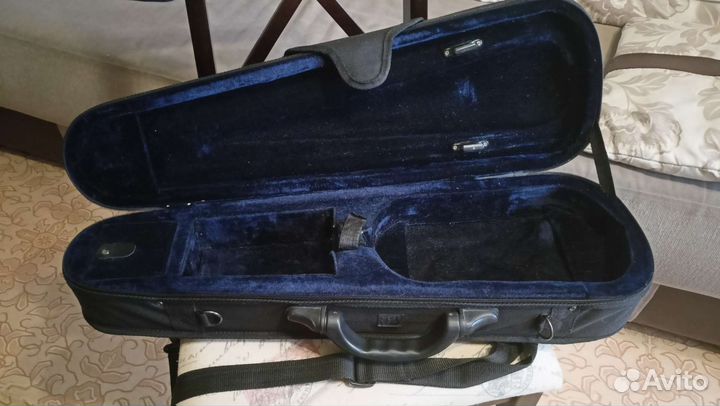 Футляр (чехол, кофр) для скрипки 1/8 - 1/4