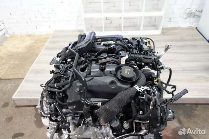 Двигатель Land Rover Range Rover Sport 2 L494