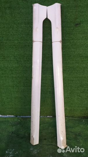 Пороги Комплектом Audi A3 sportback CDA 1 2008