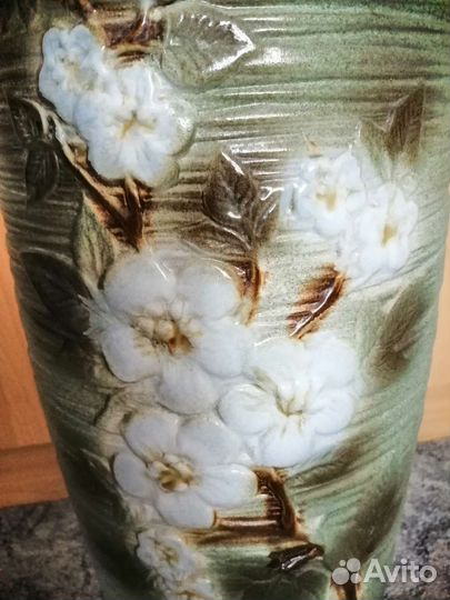 Ваза напольная