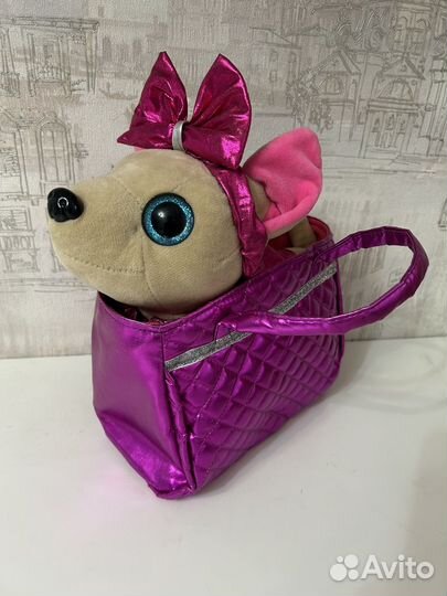 Собачка музыкальная