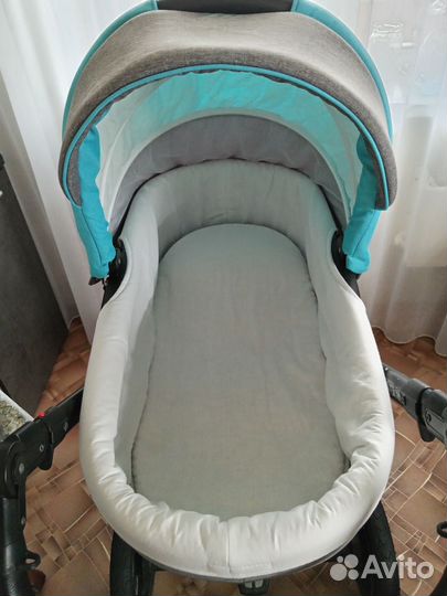 Коляска 2 в 1 Adamex