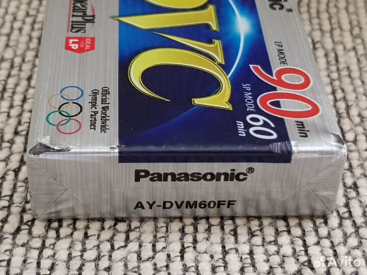 Кассета для видеокамеры DVC