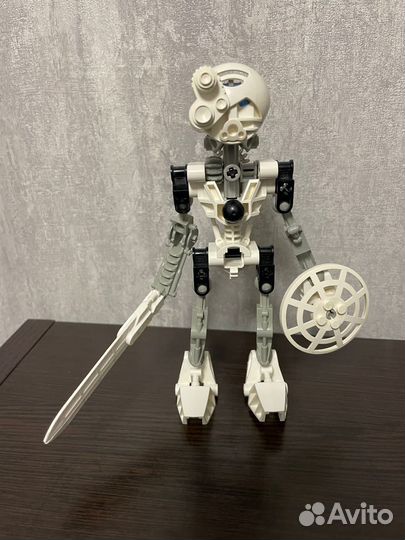 Lego Bionicle Toa Mata 2001