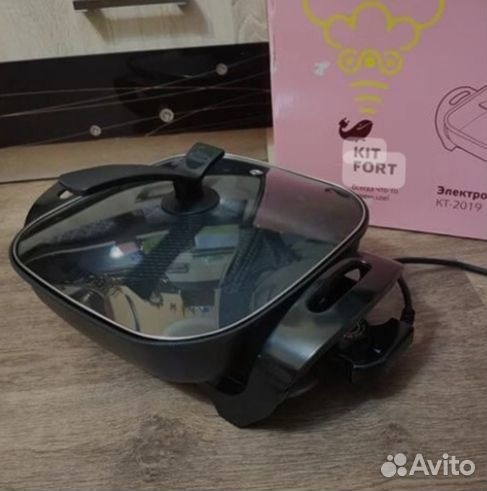 Электросковородка