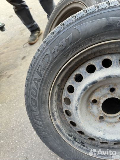 Колеса Roadstone
