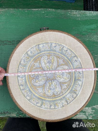 Пяльцы-рамка для вышивания