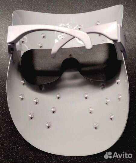 Косметическая LED маска