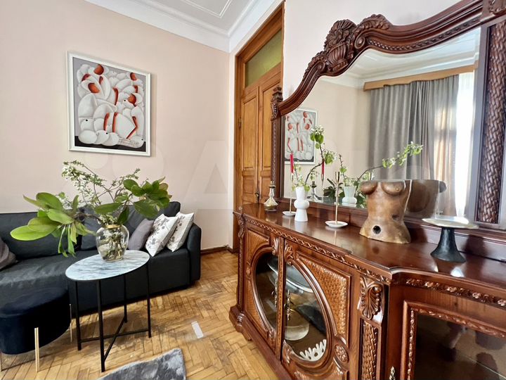 3-к. квартира, 85 м² (Абхазия)