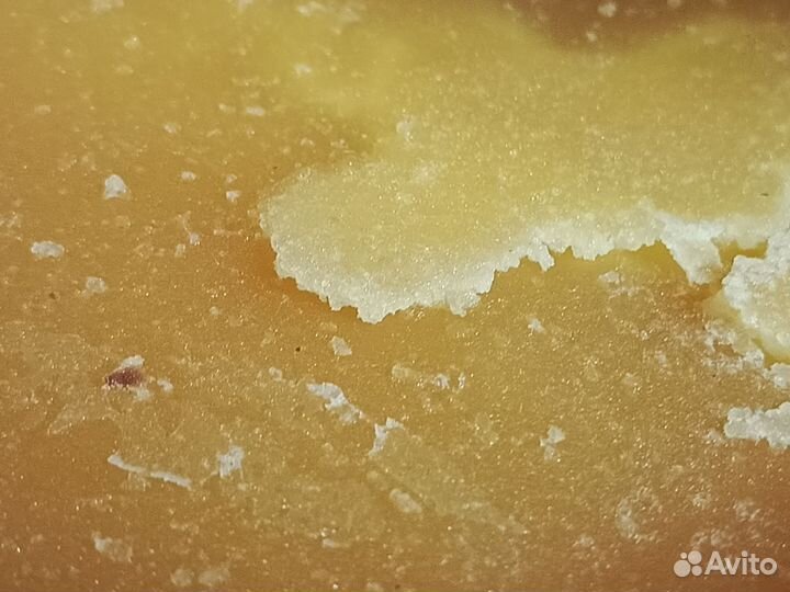 Мед разнотравье, рапс