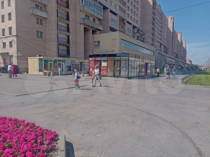 Торговая площадь, 28 м²