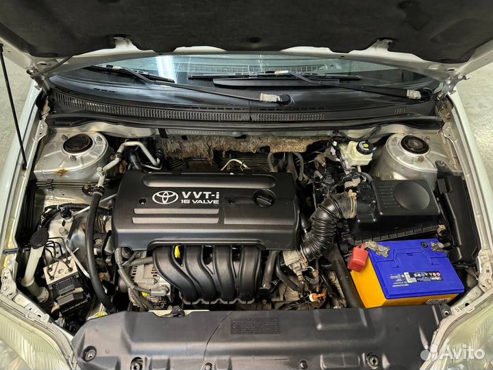 Toyota Corolla 1.6 AT, 2006, битый, 238 233 км