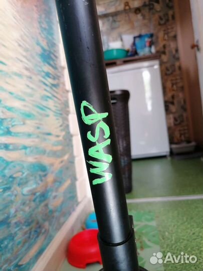 Трюковой самокат