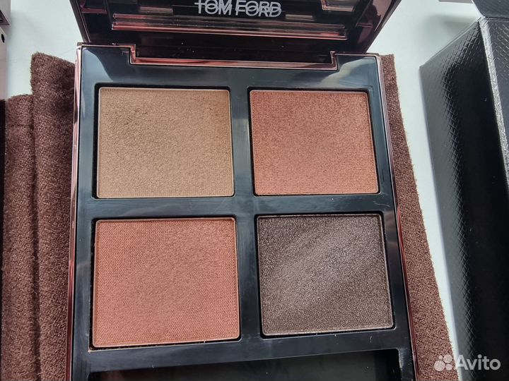 Tom Ford Smoky Qwarz
