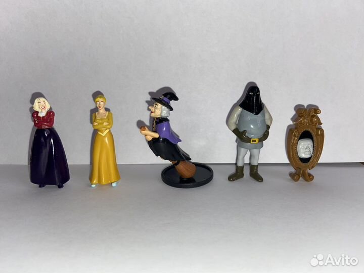 Фигурки шрек shrek