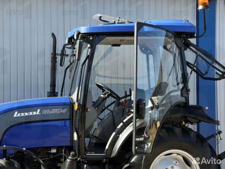 Трактор Foton Lovol TB-504, 2023