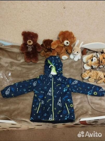 Куртка для мальчика