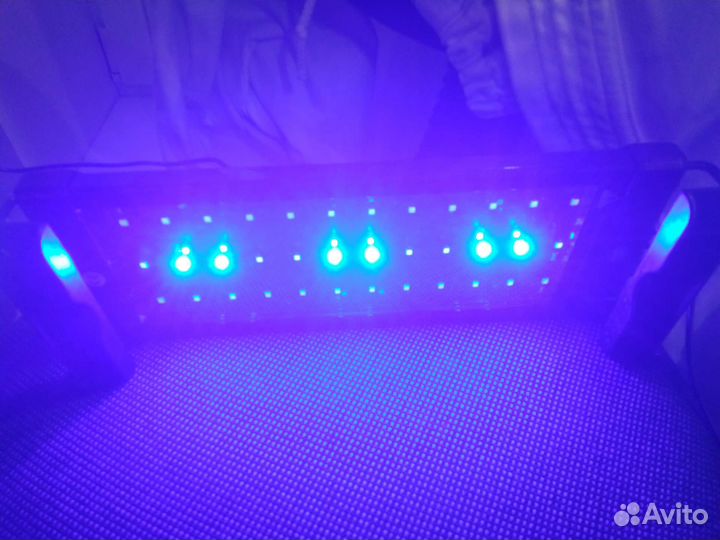 Светильник для аквариума