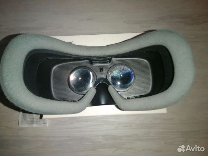Очки виртуальной реальности samsung gear vr