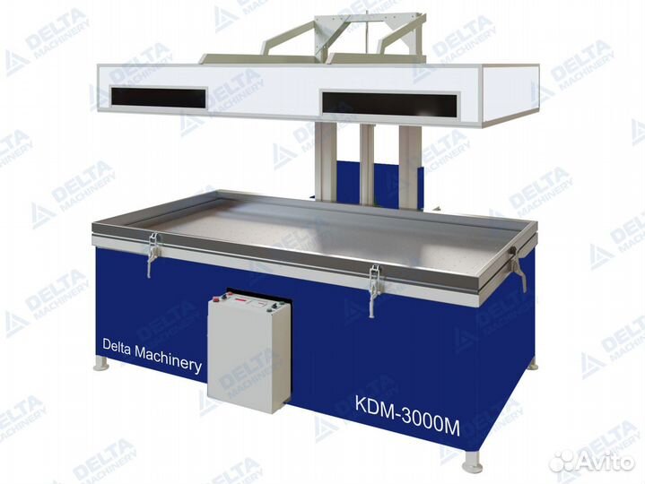 Вакуумный пресс