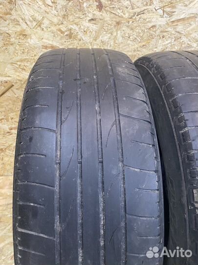 Bridgestone Blizzak Spike-01 215/65 R16