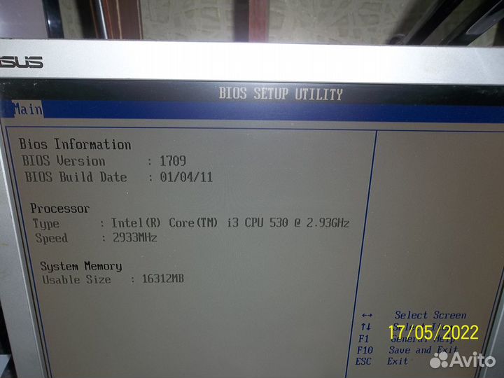 Asus P7H55-M PRO socket 1156