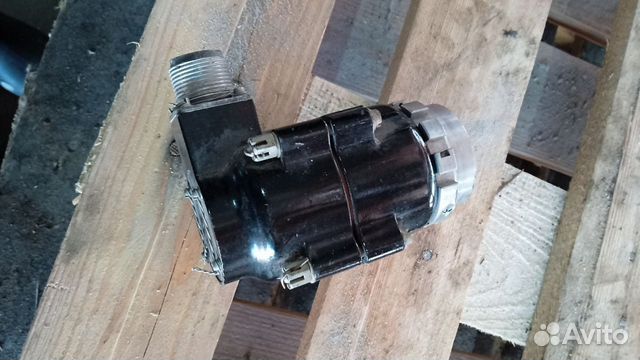 Датчик тахометра дтэ-1