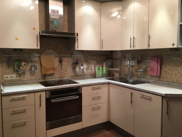 2-к. квартира, 62,1 м², 10/23 эт.