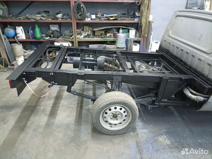 Удлинитель рамы вис