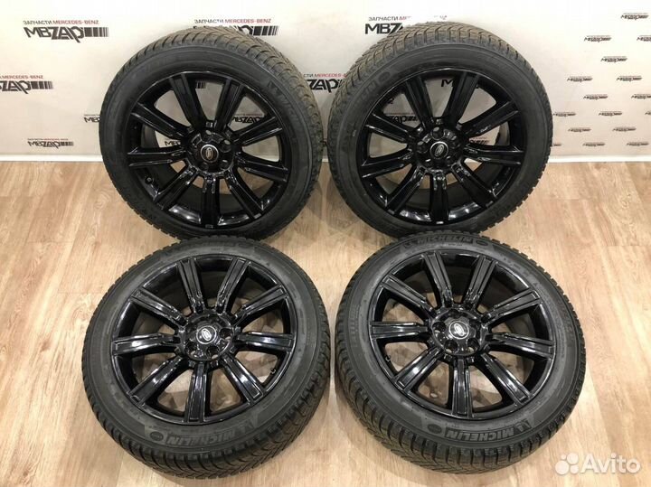 Колеса R21 Range Rover зимние