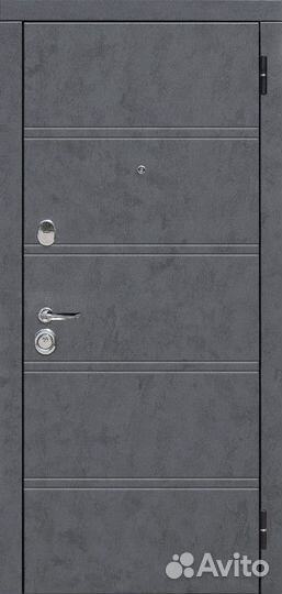 Дверь входная Марсель Царга