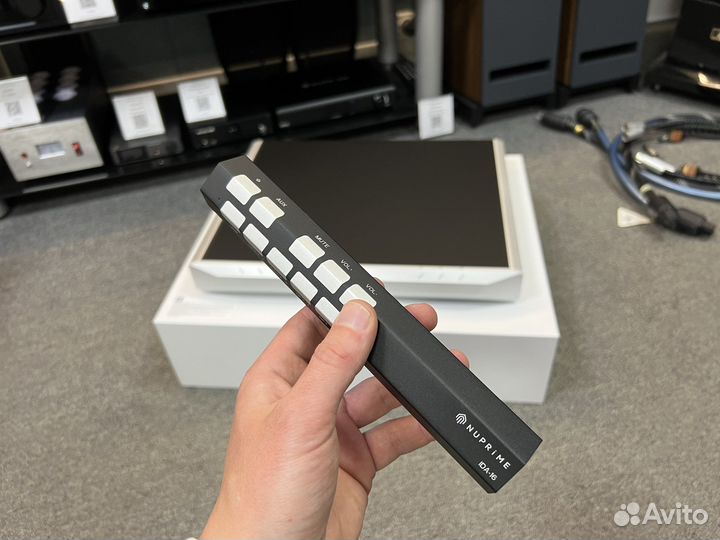 Усилитель NuPrime IDA-16