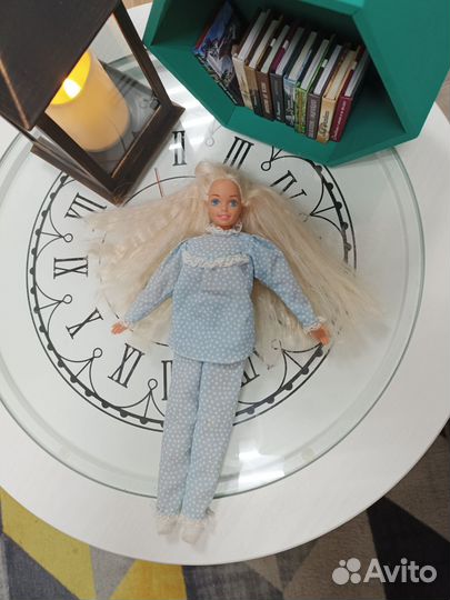 Кукла барби barbie 90 х. Barbie Bedtime