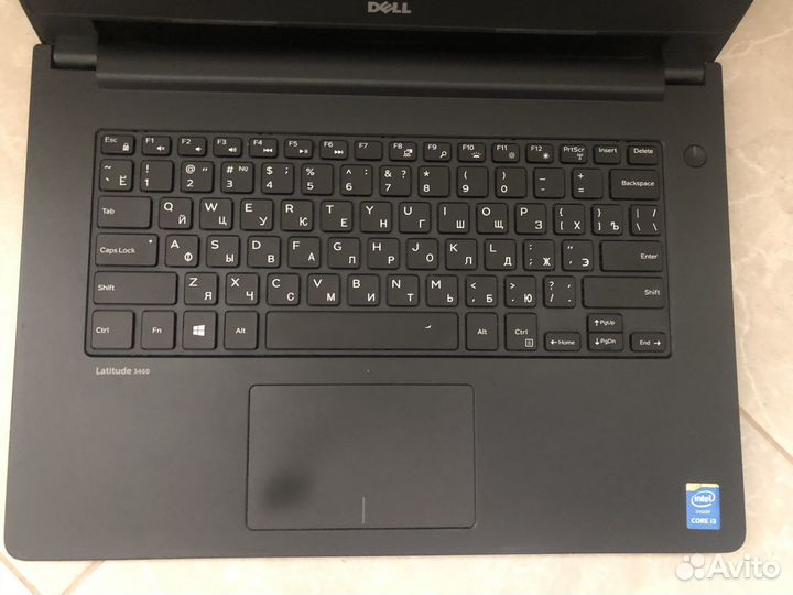 Ноутбук Dell Latitude 3460 в отличном состоянии