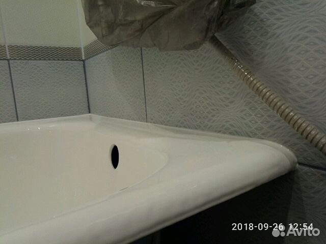 Профессиональная реставрация ванн гарантия 5 лет объявление продам