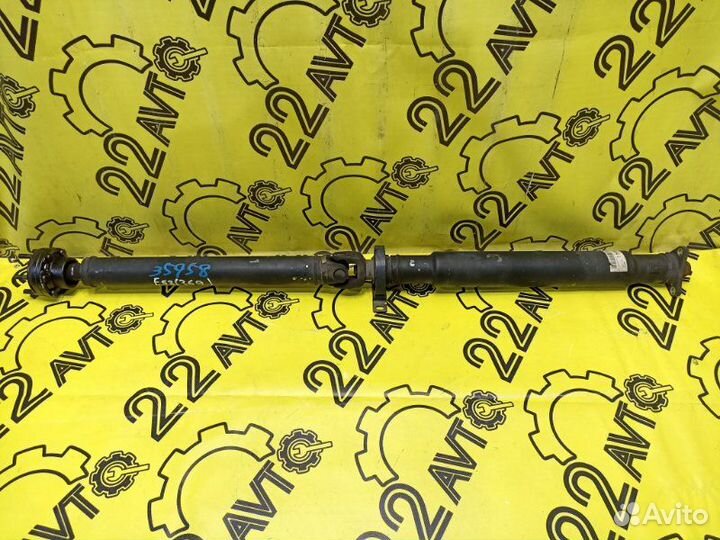 Карданный вал Bmw X5 E53 M54B30 2005