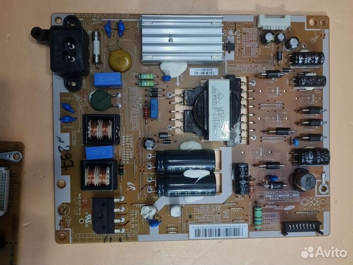 Блок питания EAX62106803
