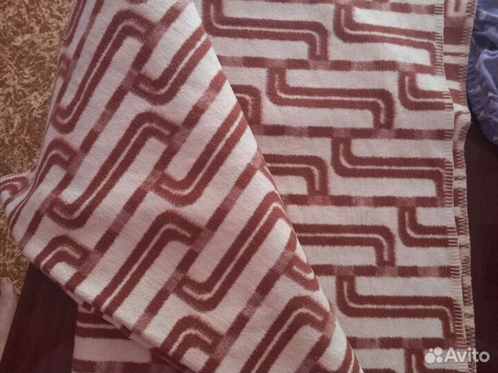 Одеяло байковое 1.5