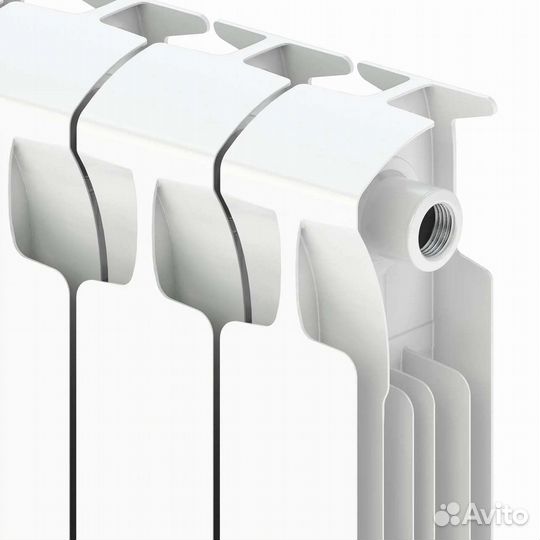 Радиторы биметаллические Rifar Monolit