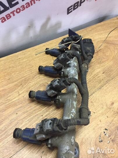 Топливная рампа Picanto